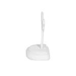 Earring-Holder-Stand-small-white-side-view-ES82SWH Earring Holder Stand small white side view