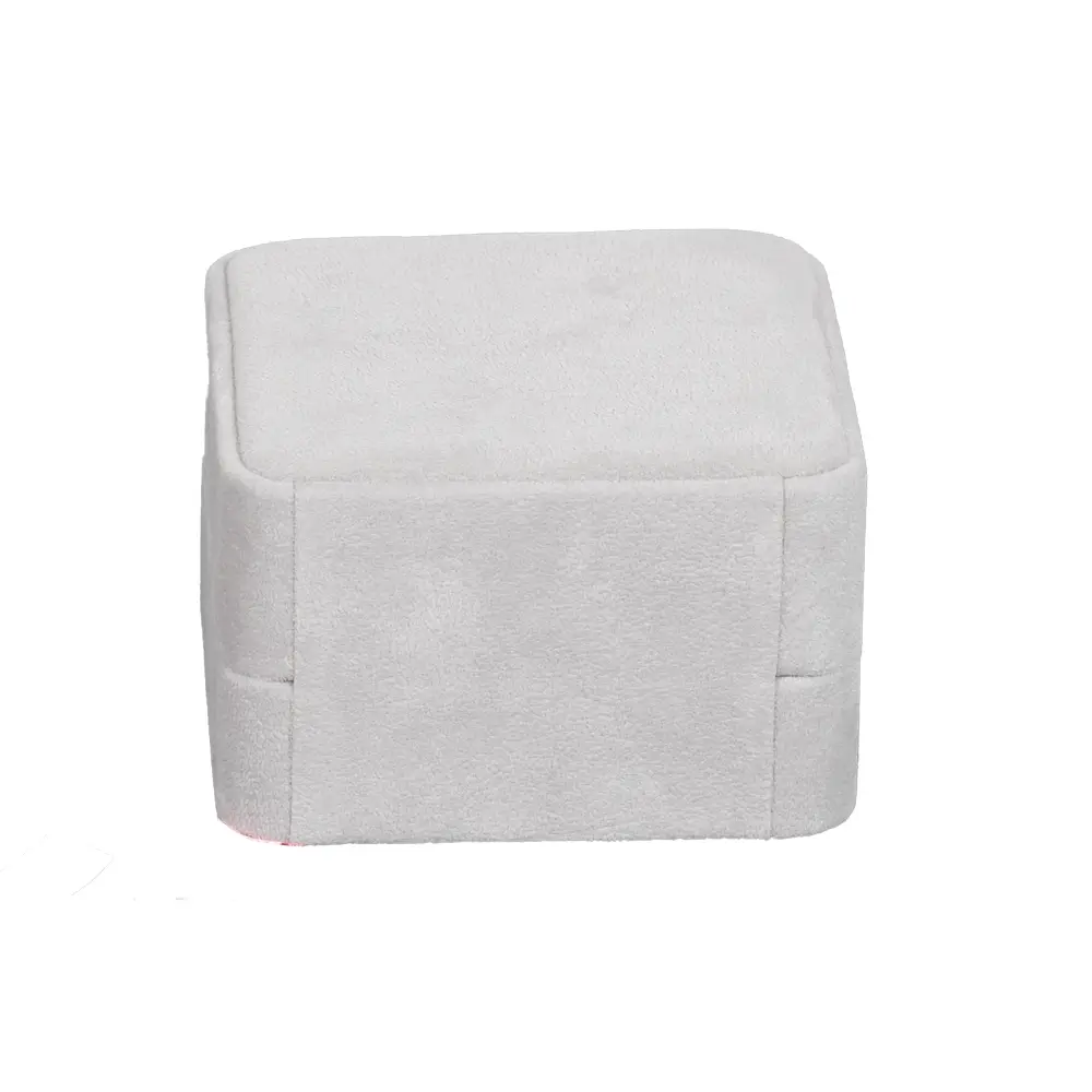 Earring-Packaging-Ring-and-earring-box-velvet-grey-close-back-view-BXER80 Earring Packaging Ring and earring box velvet grey close back view BXER80