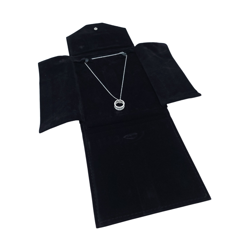 black velvet necklace pouch-7