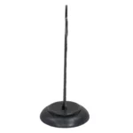 earring stand black Large side view