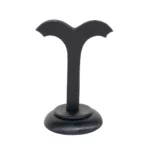 earring-stand-black-medium-back-view-ES81BL earring stand black medium back view
