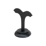 earring stand black small angle view