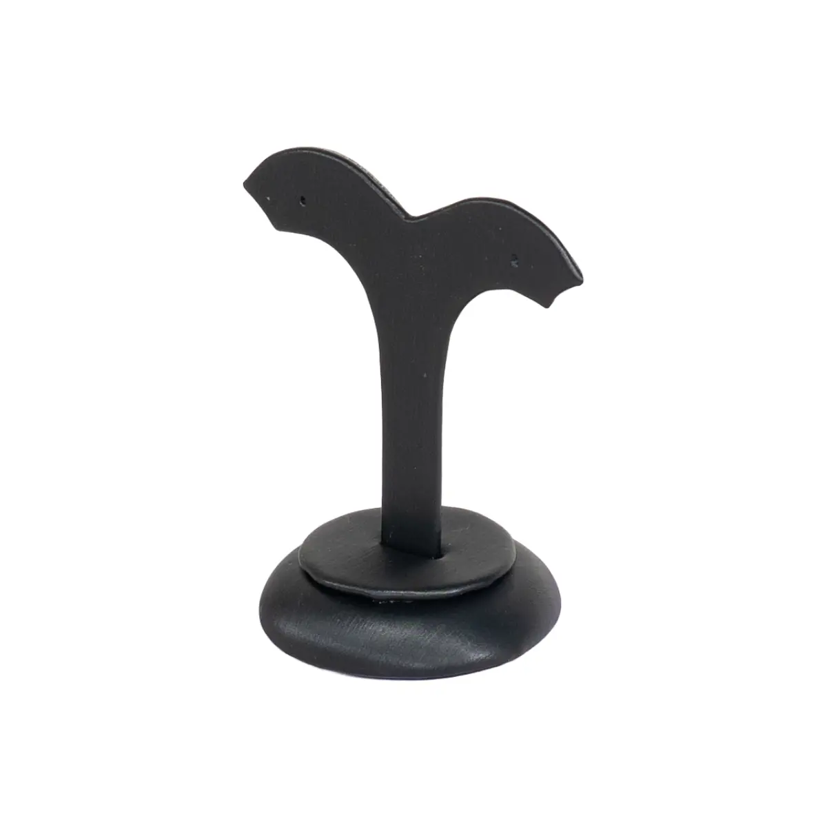earring stand black small angle view