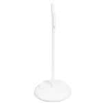 earring stand white Large side view