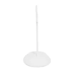 earring stand white medium side view
