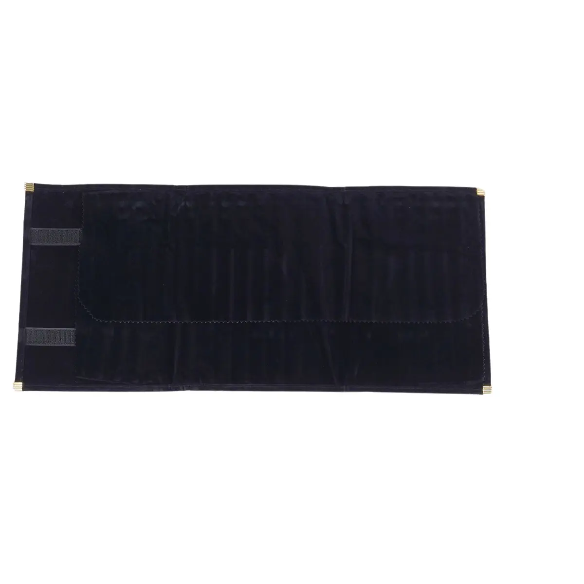 jewellery wrap velvet black PON85GE