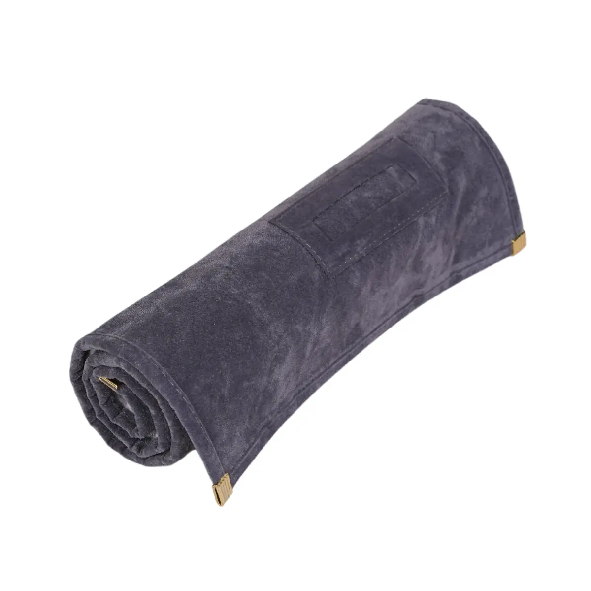 jewellery-wrap-velvet-grey- PON85GE-1 jewellery wrap velvet grey PON85GE - roll up
