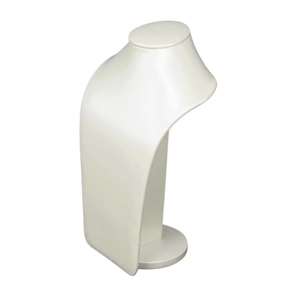 necklace bust medium beige