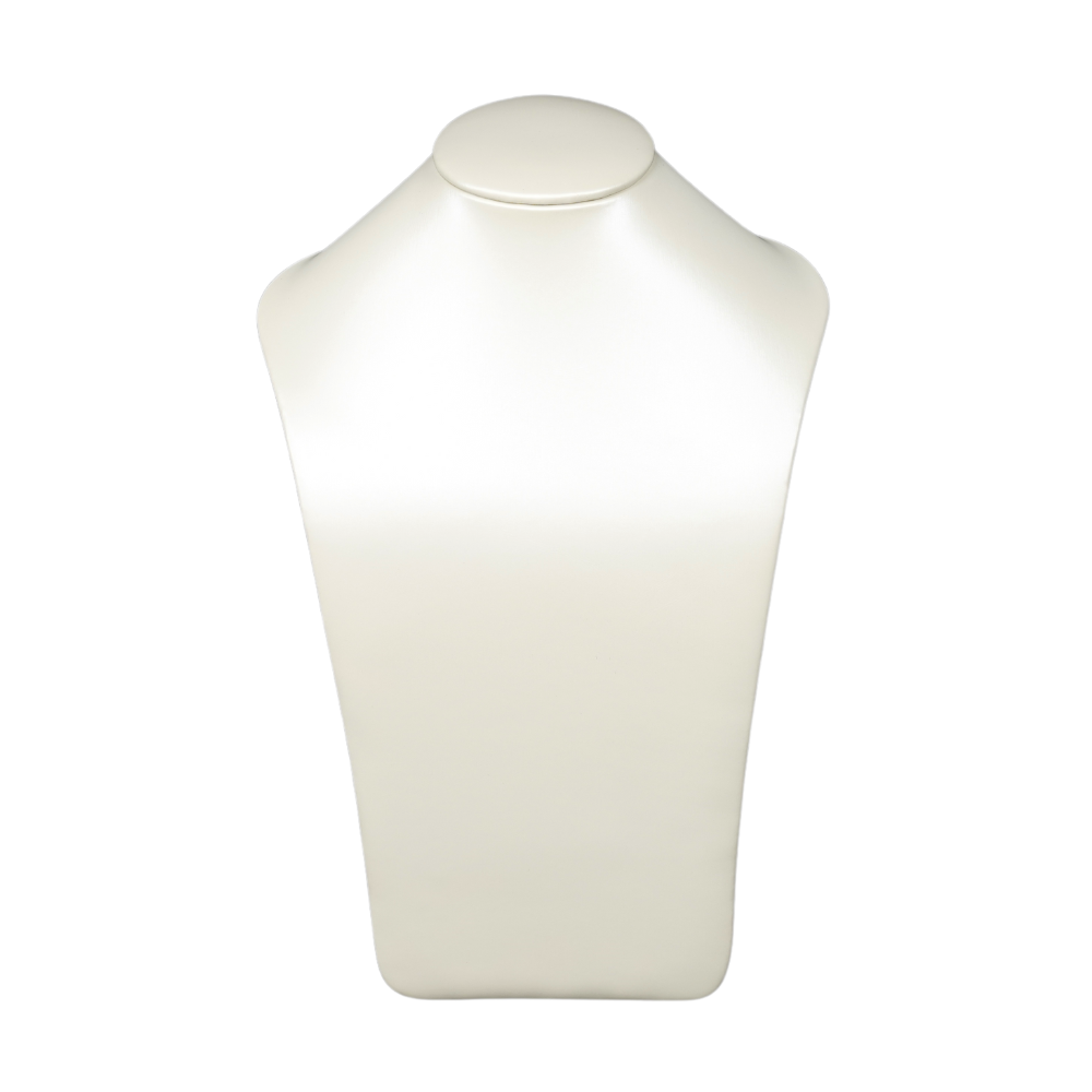 necklace bust medium beige