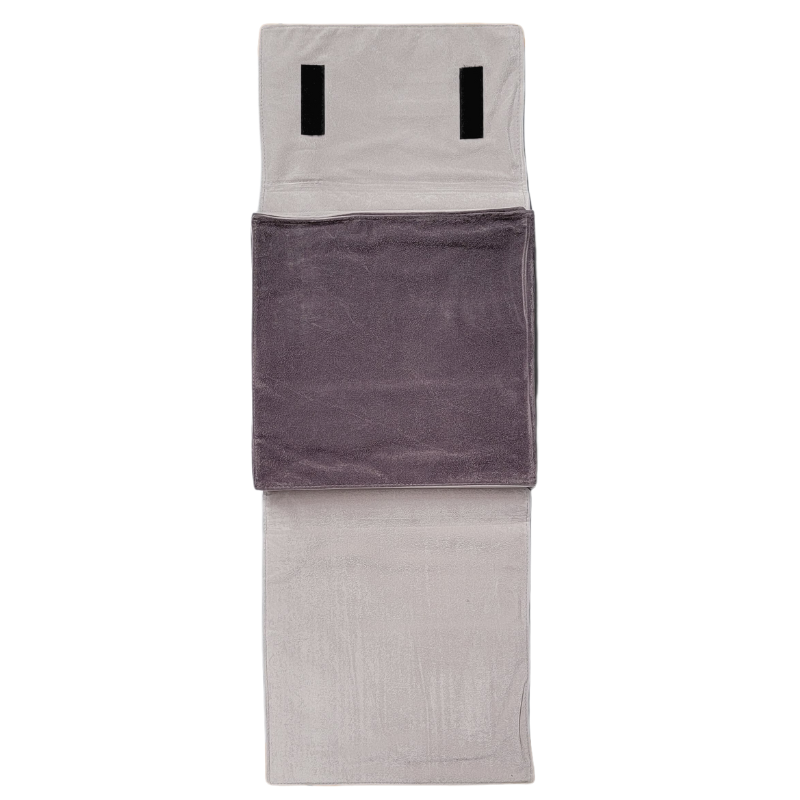 Ring jewellery tray with cloth cover 739A-6