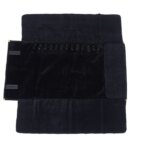 Jewellery Roll for Necklace PON84GE black