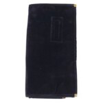 Jewellery Roll for Necklace PON84GE black