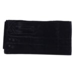 Jewellery Roll for Necklace PON84GE black