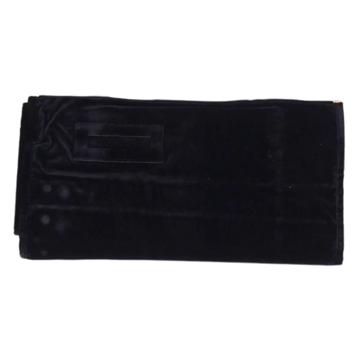 Jewellery Roll for Necklace PON84GE black