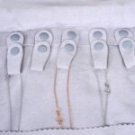 Jewellery-Roll-for- Necklace-PON84GE-grey-2 Jewellery Roll for Necklace PON84GE grey-shot on button