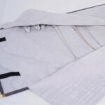 Jewellery-Roll-for- Necklace-PON84GE-grey-4 Jewellery Roll for Necklace PON84GE grey- rolling up 2