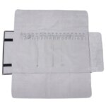 Jewellery-Roll-for- Necklace-PON84GE-grey-6 Jewellery Roll for Necklace PON84GE grey- product