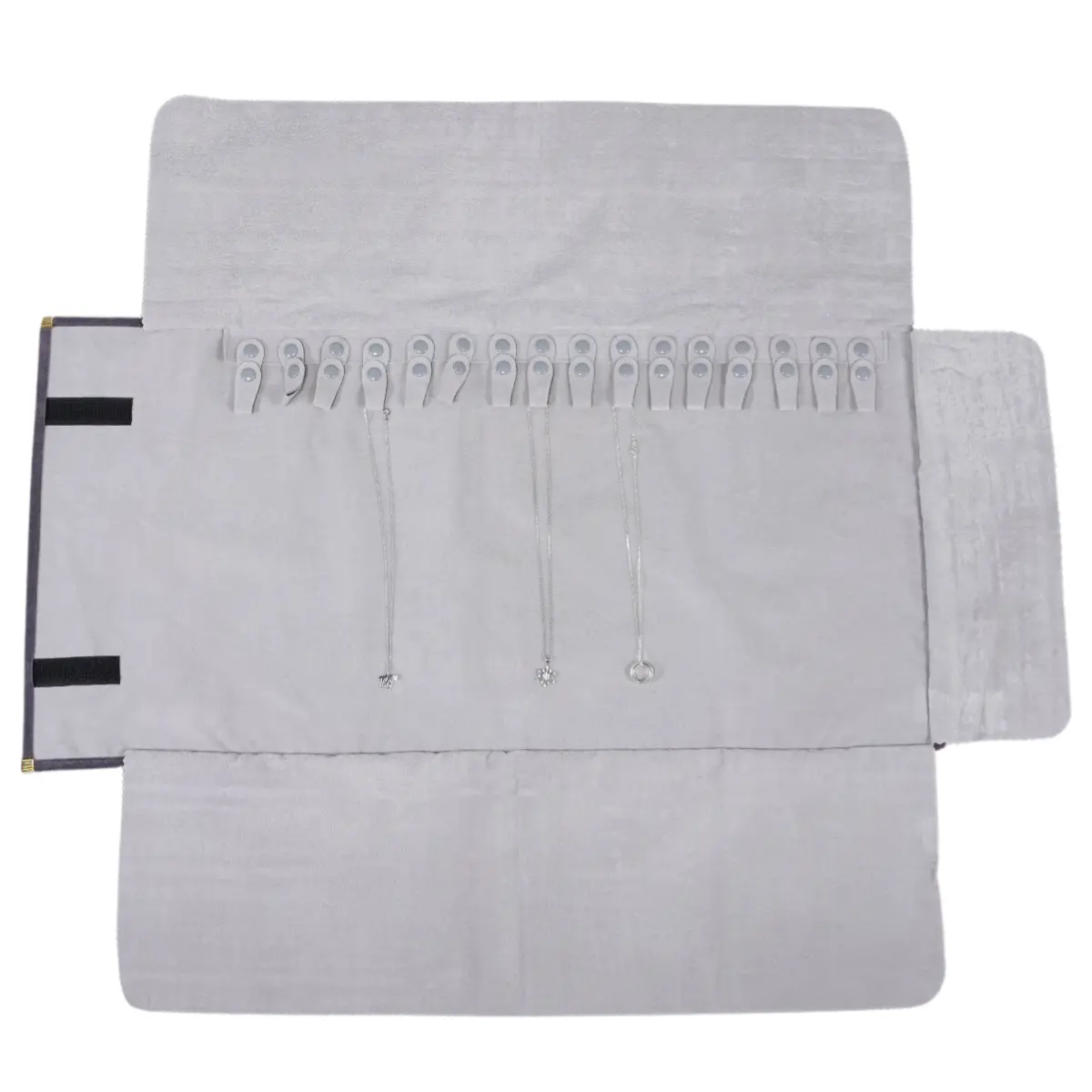 Jewellery-Roll-for- Necklace-PON84GE-grey-6 Jewellery Roll for Necklace PON84GE grey- product