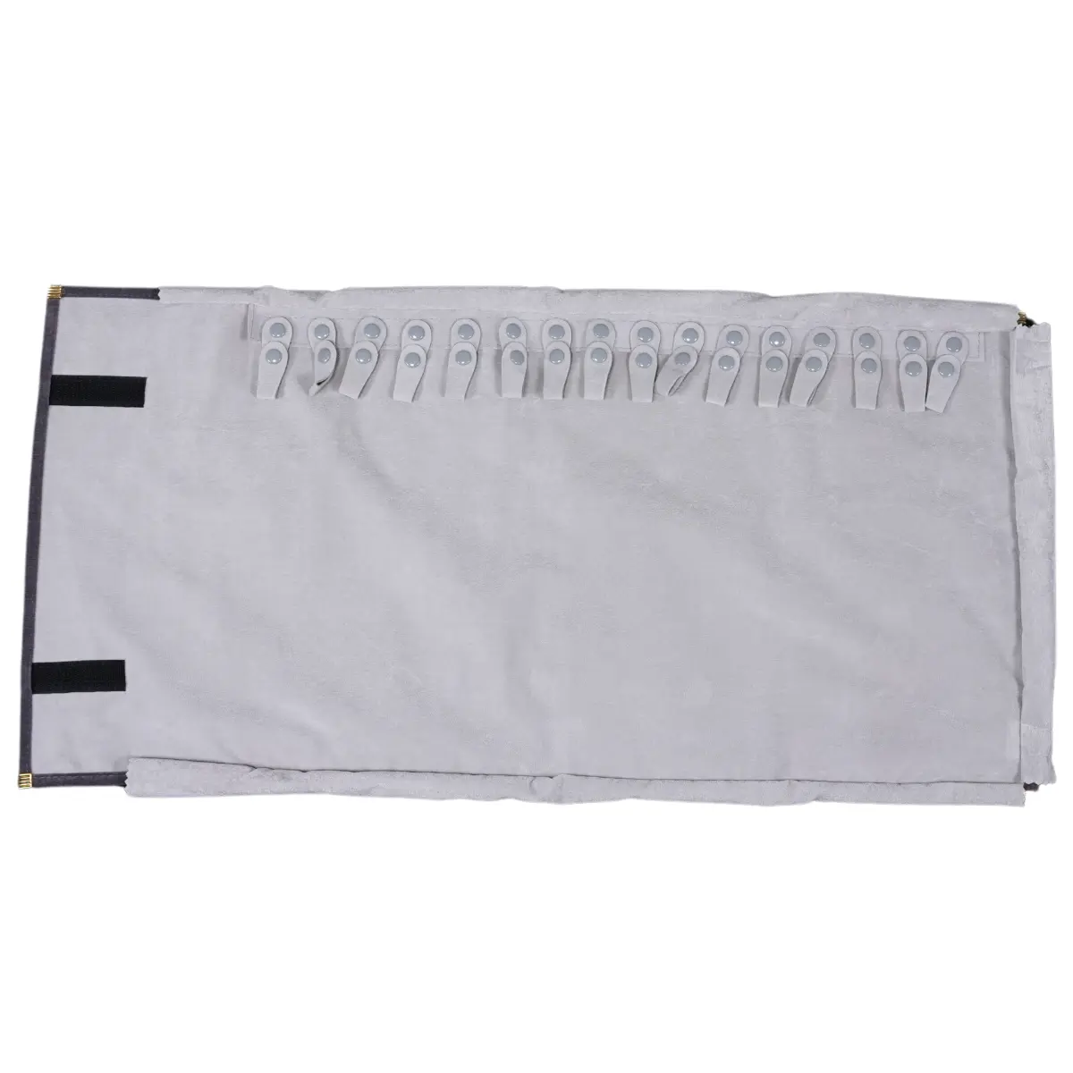 Jewellery-Roll-for- Necklace-PON84GE-grey-7 Jewellery Roll for Necklace PON84GE grey