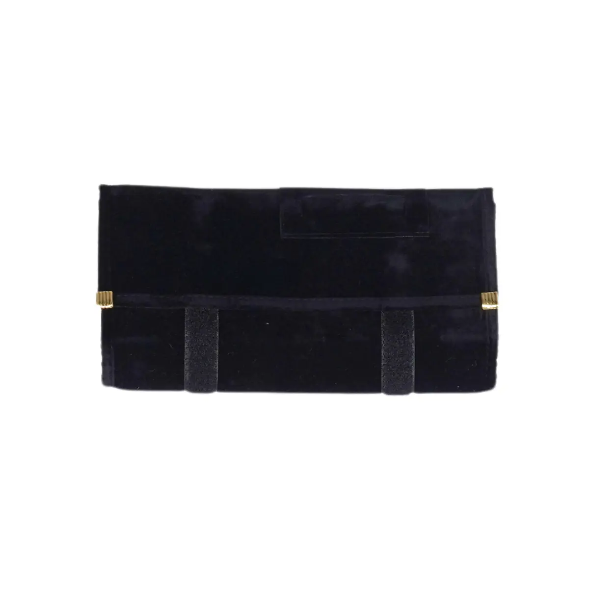 jewellery roll for pendant black