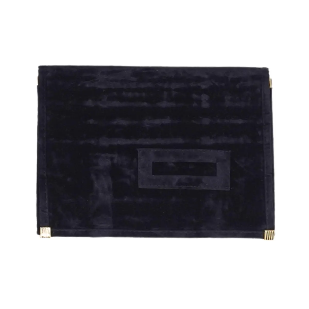 jewellery roll for pendant black