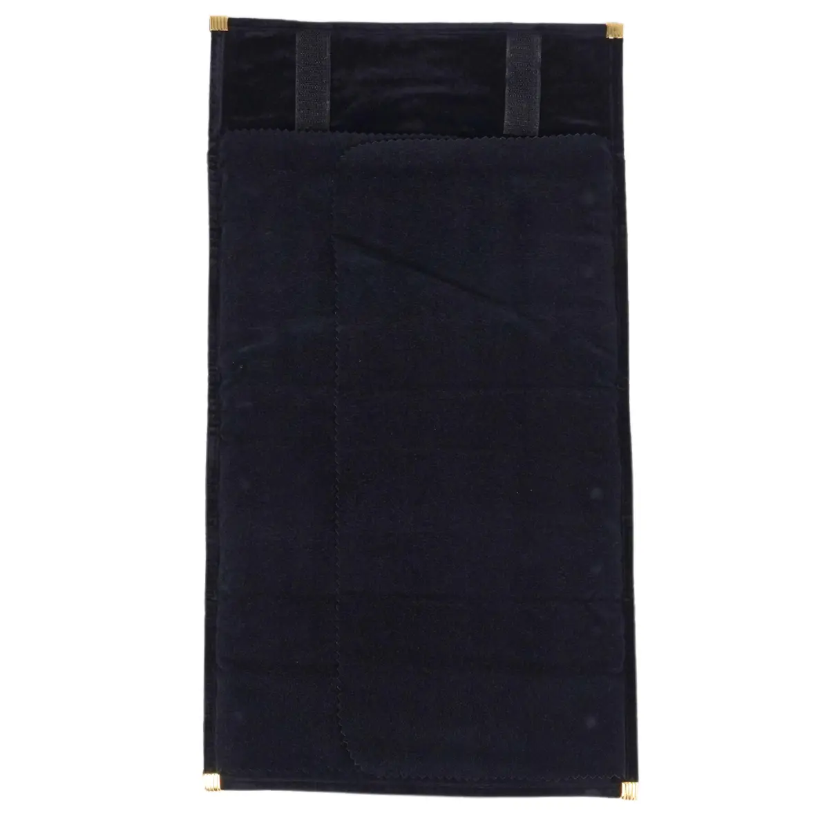 jewellery roll for pendant black