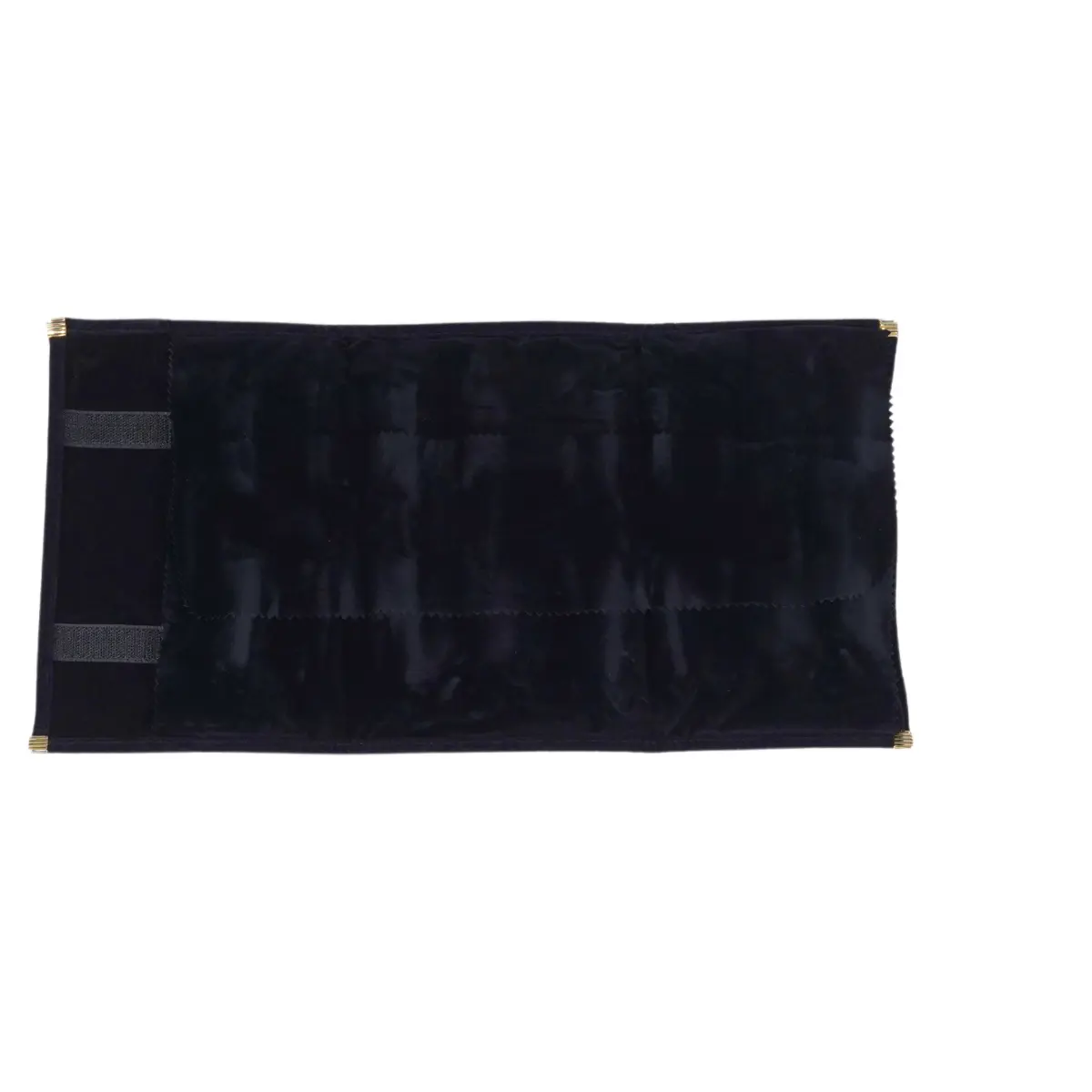 Jewellery roll for ring black