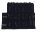 Jewellery roll for ring black