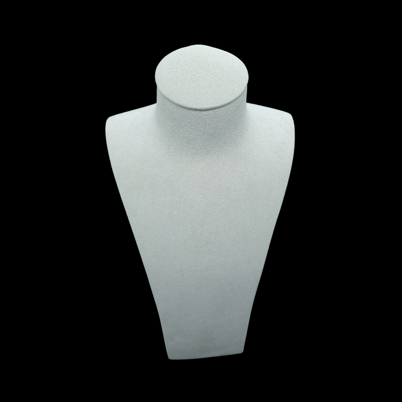 Sleek and Stylish Necklace Display Stand-5 velvet necklace stand