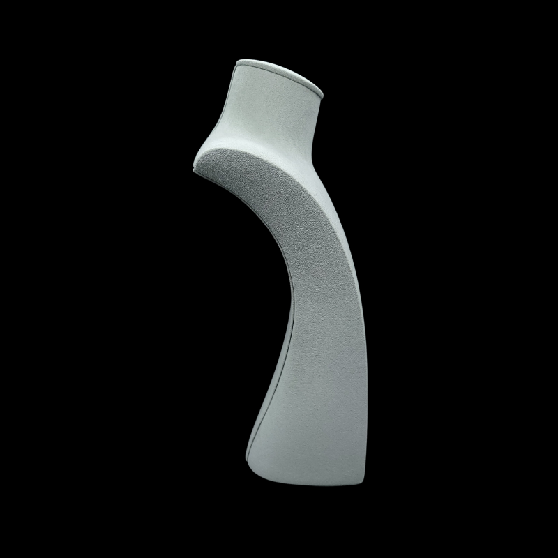 Sleek and Stylish Necklace Display Stand-7 velvet necklace stand