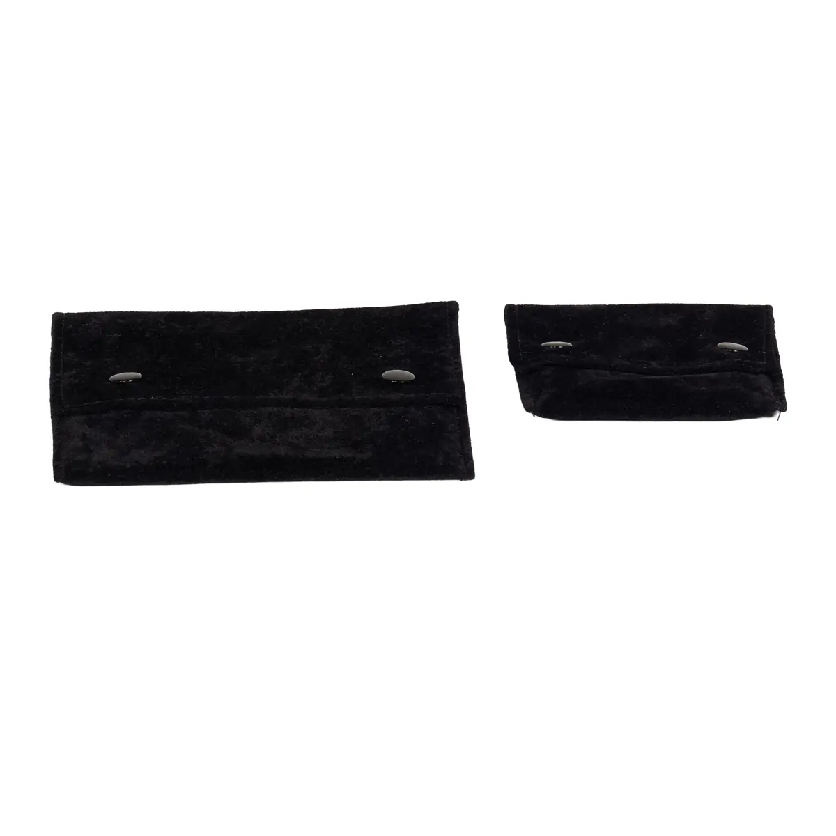 Velvet-jewellery-pouch-black-Flat-lay-PO81BL Velvet-jewellery-pouch-black-Flat-lay-PO81BL