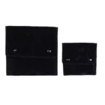 Velvet-jewellery-pouch-black-Front-view-PO81BL Velvet-jewellery-pouch-black-Front-view-PO81BL