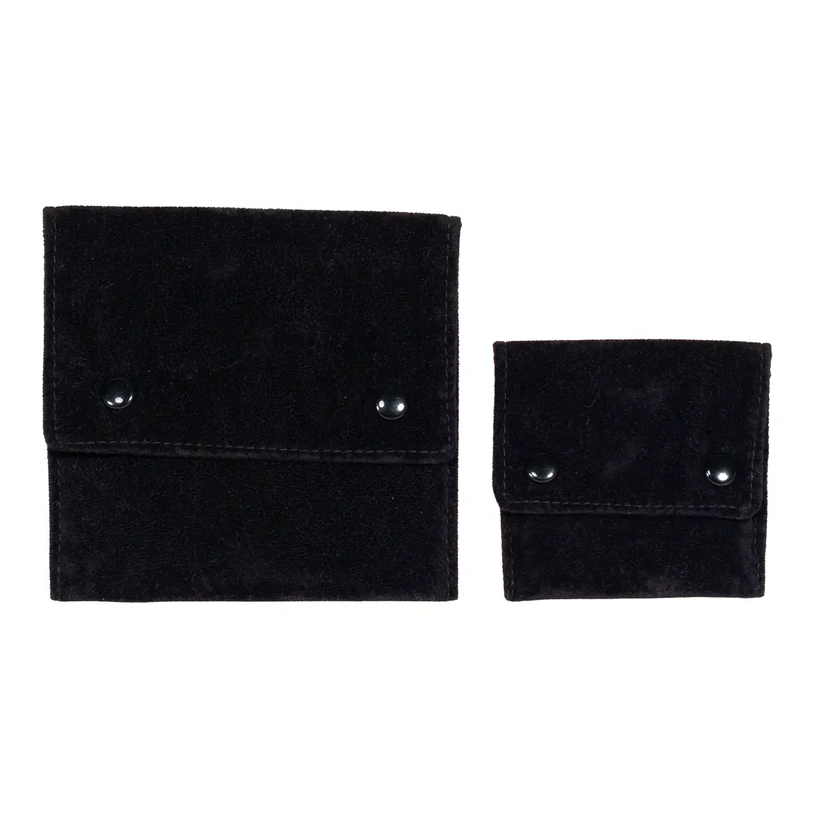 Velvet-jewellery-pouch-black-Front-view-PO81BL Velvet-jewellery-pouch-black-Front-view-PO81BL