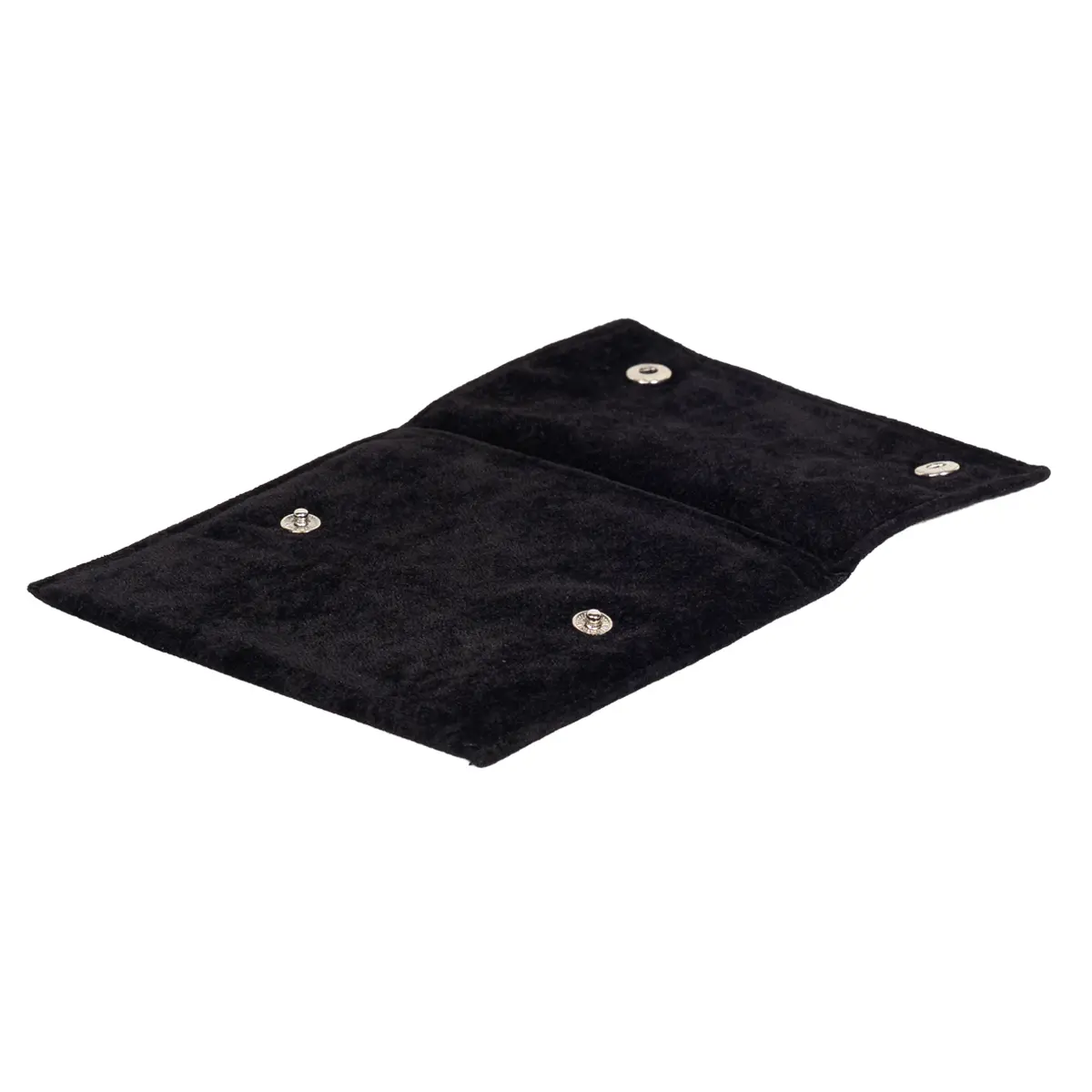 Velvet-jewellery-pouch-black-large-flat-lay-open-side-PO81LBL