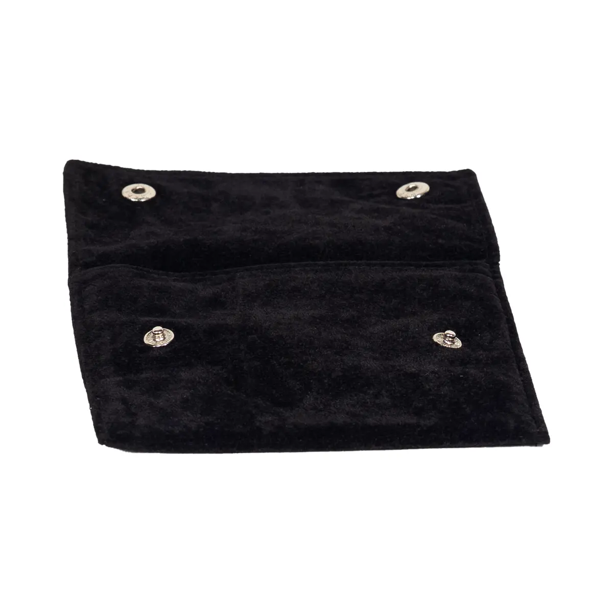 Velvet-jewellery-pouch-black-large-flat-lay-open-view-PO81LBL