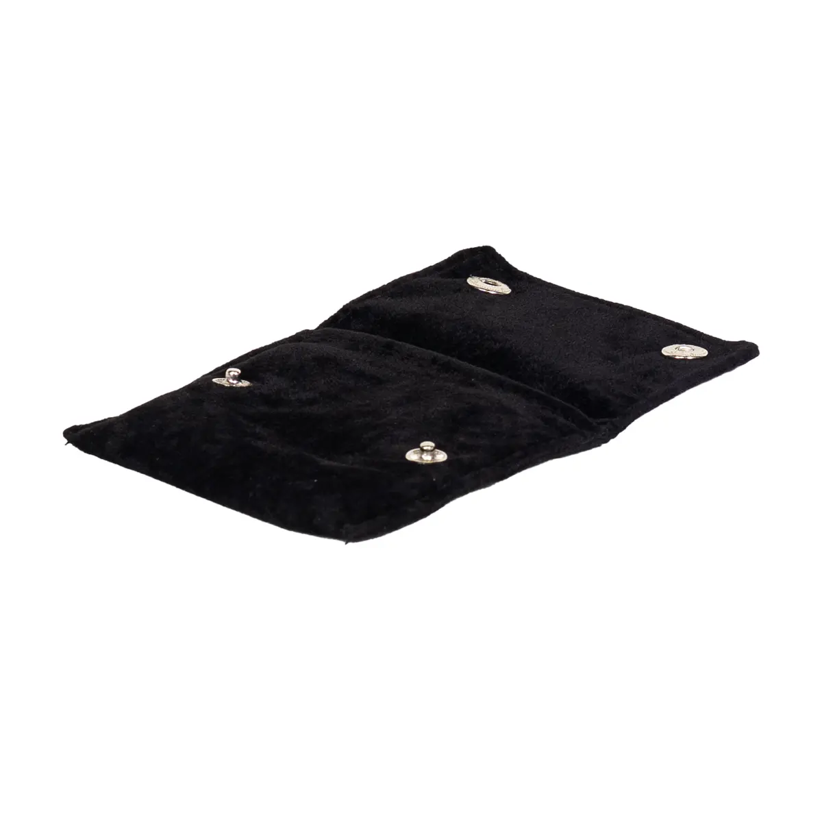 Velvet-jewellery-pouch-black-small-flat-lay-open-side-PO81SBL Velvet-jewellery-pouch-black-small-flat-lay-open-side-PO81SBL