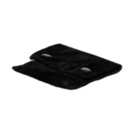 Velvet-jewellery-pouch-black-small-flat-lay-side-view-PO81SBL