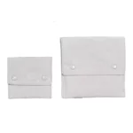 Velvet-jewellery-pouch-grey-Front-view-PO81GR Velvet-jewellery-pouch-grey-Front-view-PO81GR