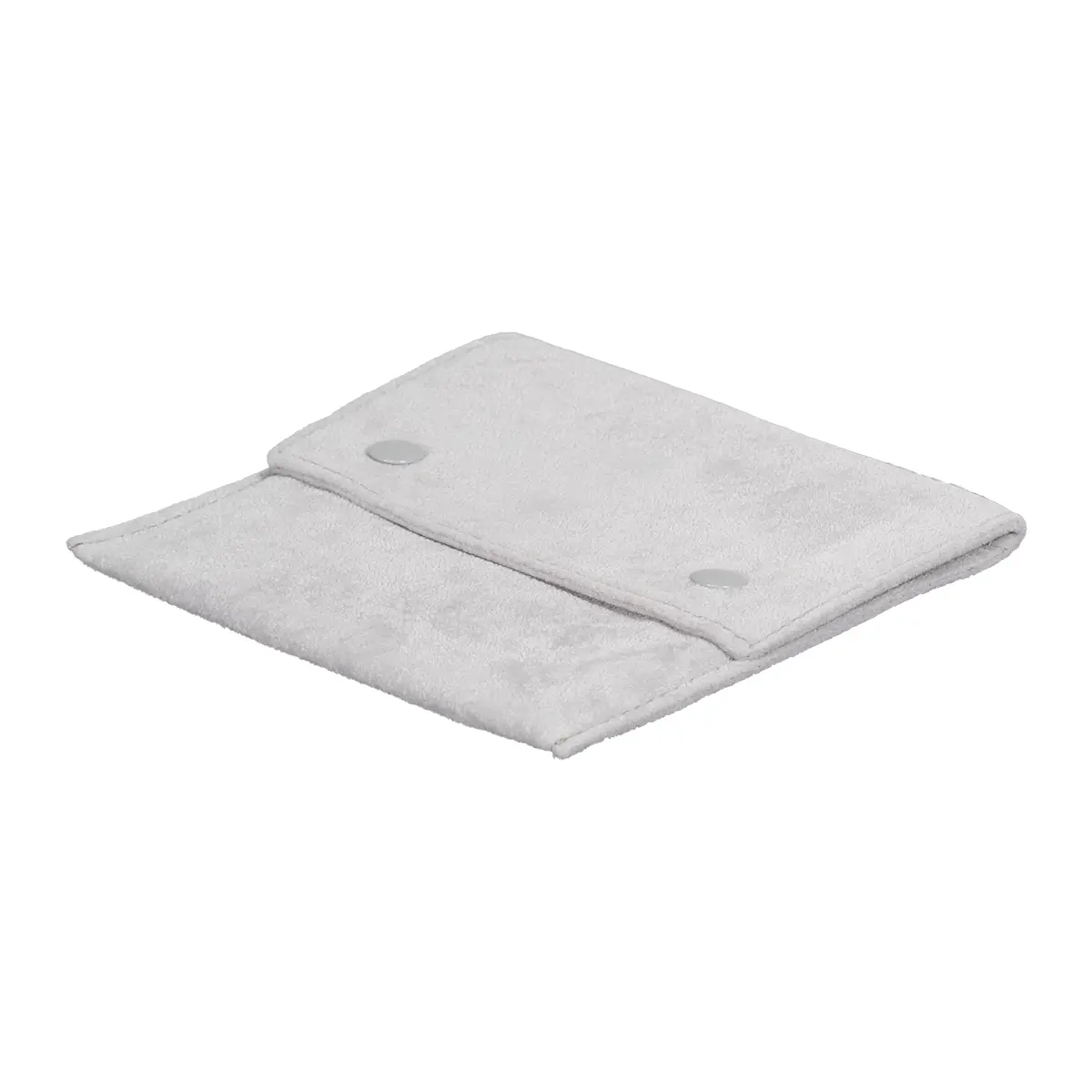 Velvet-jewellery-pouch-grey-large-Flat-lay-side-view-PO81LGR Velvet-jewellery-pouch-grey-large-Flat-lay-side-view-PO81LGR