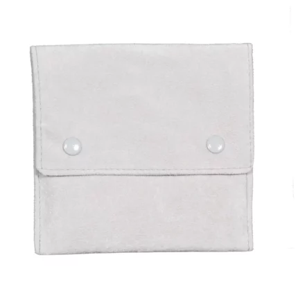 Velvet-jewellery-pouch-grey-large-Front-view-PO81LGR