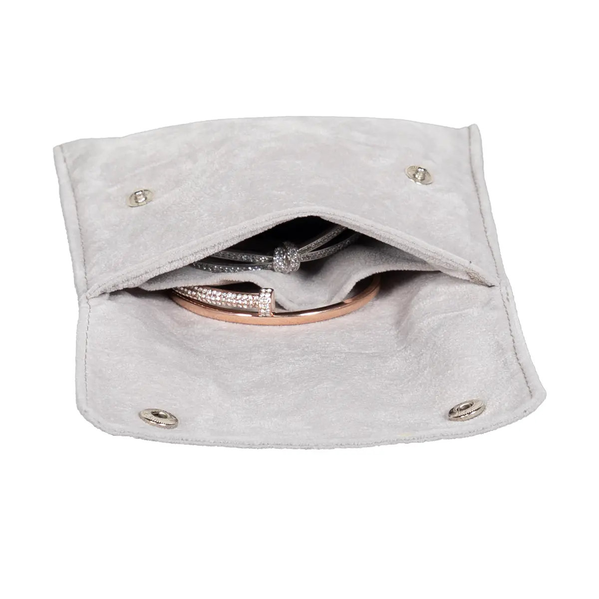 Velvet-jewellery-pouch-grey-large-open-with-jewellery-PO81LGR Velvet-jewellery-pouch-grey-large-open-with-jewellery-PO81LGR