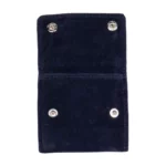 Velvet-jewellery-pouch-royal-blue-small-Front-view-open-PO81SRB