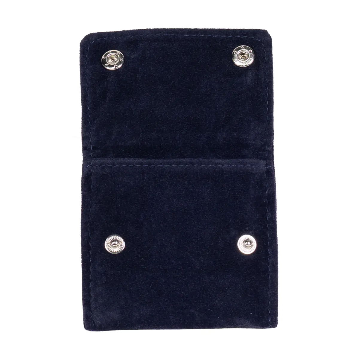 Velvet-jewellery-pouch-royal-blue-small-Front-view-open-PO81SRB