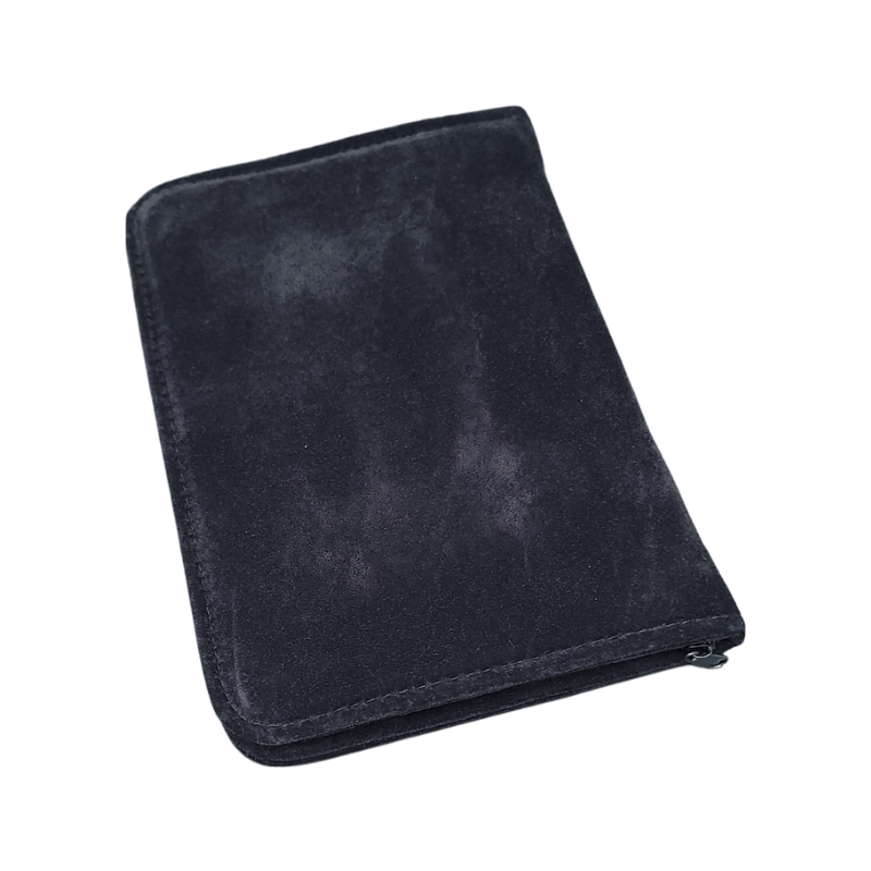 black Velvet Ring zip pouch-2