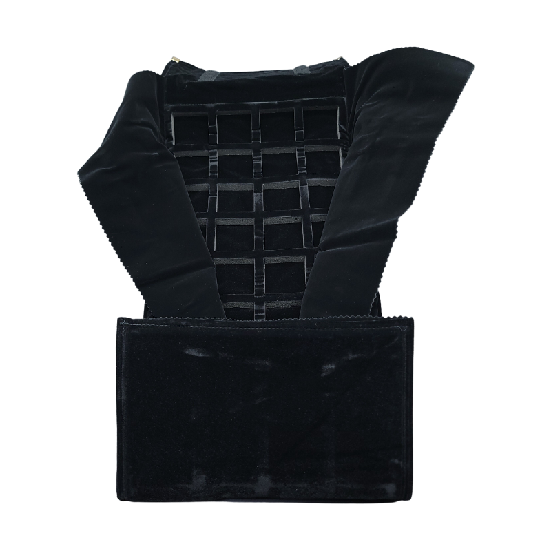 black velvet universal roll pouch (4x11)-3