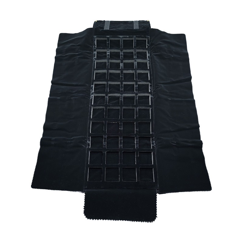 black velvet universal roll pouch (4x11)-8