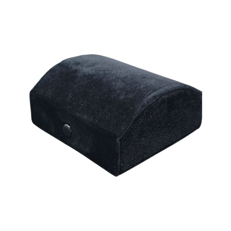 velvet black jewllery box