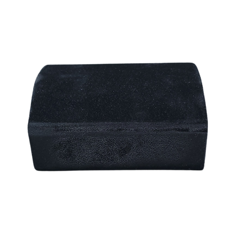 velvet black jewllery box