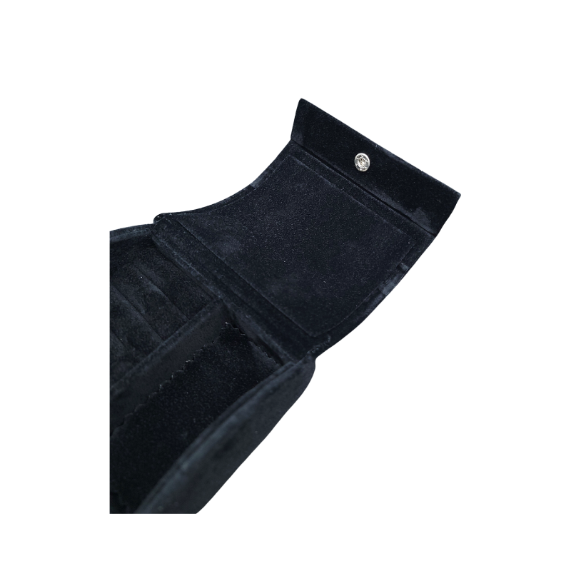 velvet black jewllery box