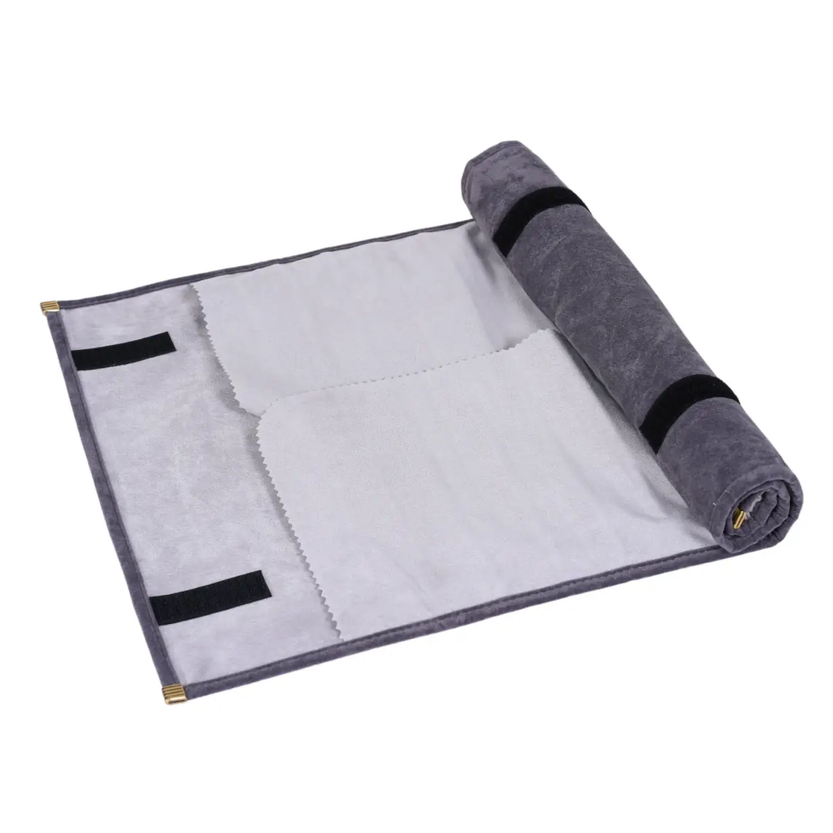 jewellery-roll-for-necklace-PON083BK-Grey-1
